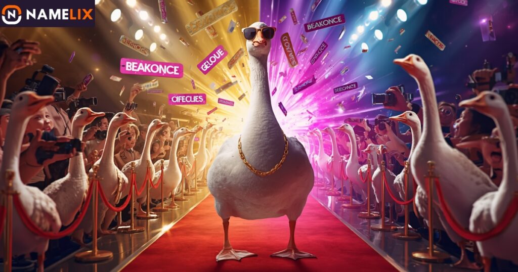 Famous Goose Names From Movies & TV 