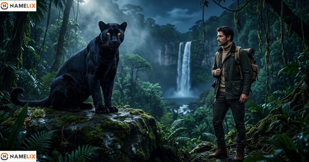 Best Black Panther Animal Names