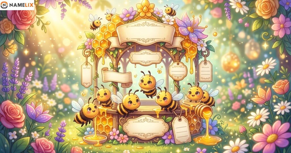 Fun Facts About Bees