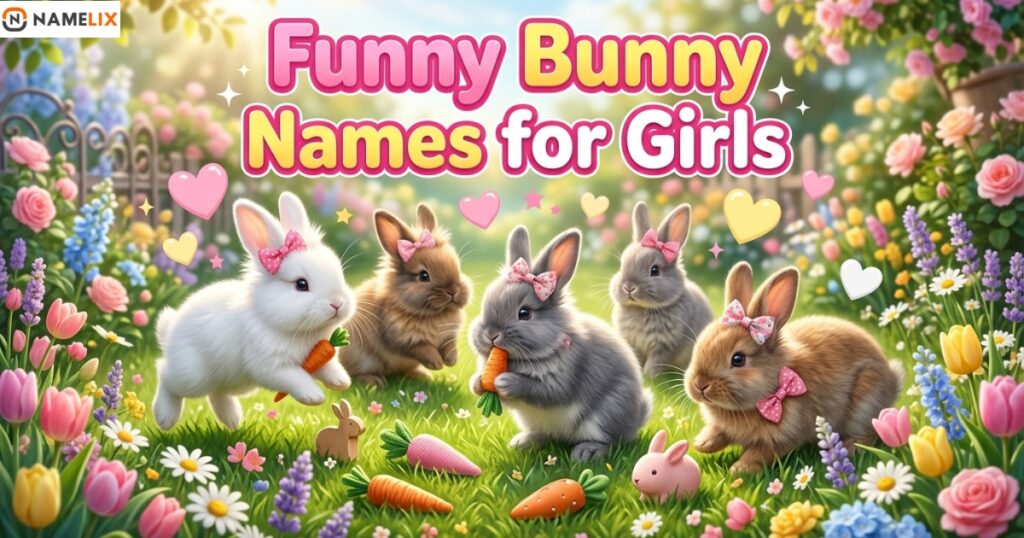 funny-bunny-names-for-girls