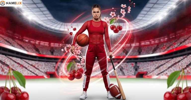 100+ Powerful Ideas: What Are Some Cherry Inspired Sports Team Names?