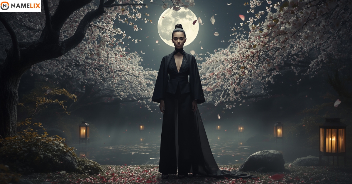 300+ Powerful Japanese Names That Mean Death, Darkness & Rebirth for Boys and Girls