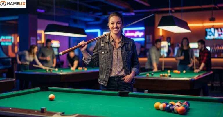 305+ Ultimate Funny Pool Team Names That’ll Crush the Competition