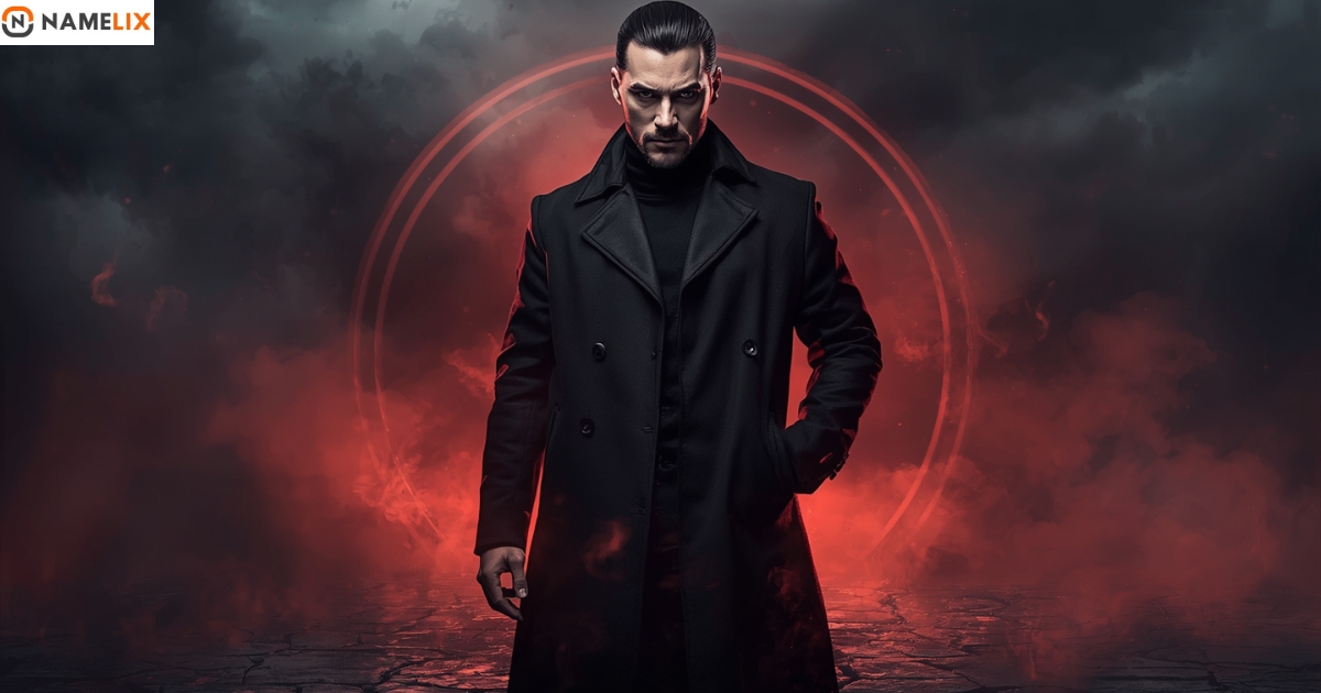 315+ Powerful Names That Mean Wrath, Rage, Anger & Fury in 2026