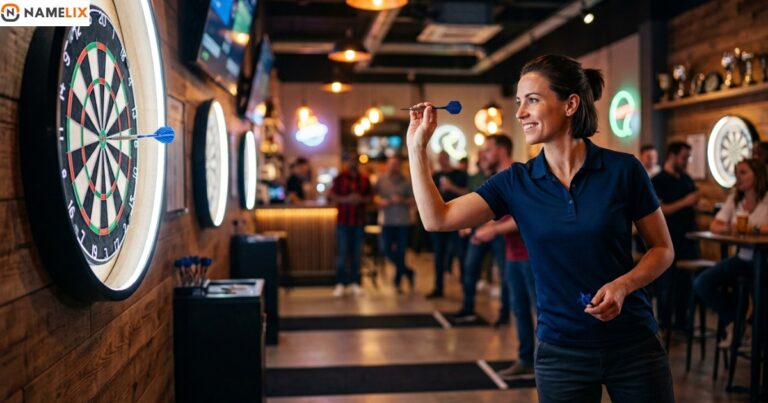 500+ Ultimate Darts Team Names That Hit the Bullseye in 2026