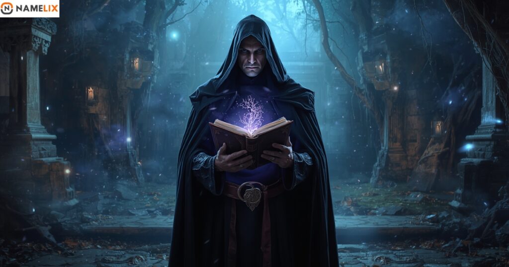 Baldur’s Gate 3 (BG3) Necromancer Names