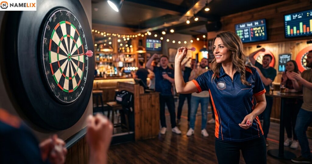 Best Darts Team Names