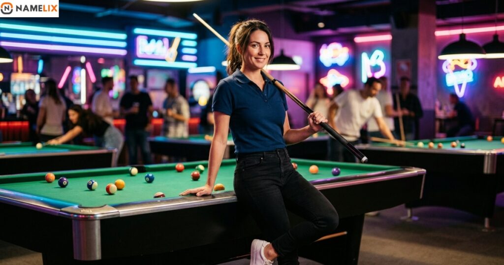 Best Funny Pool Team Names
