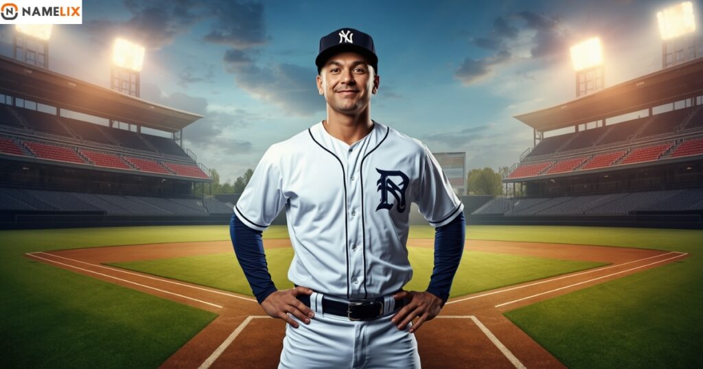 Catchy Witty Baseball Team Names