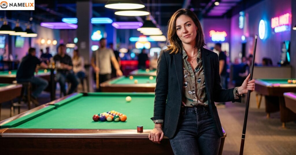 Creative Pool Team Names