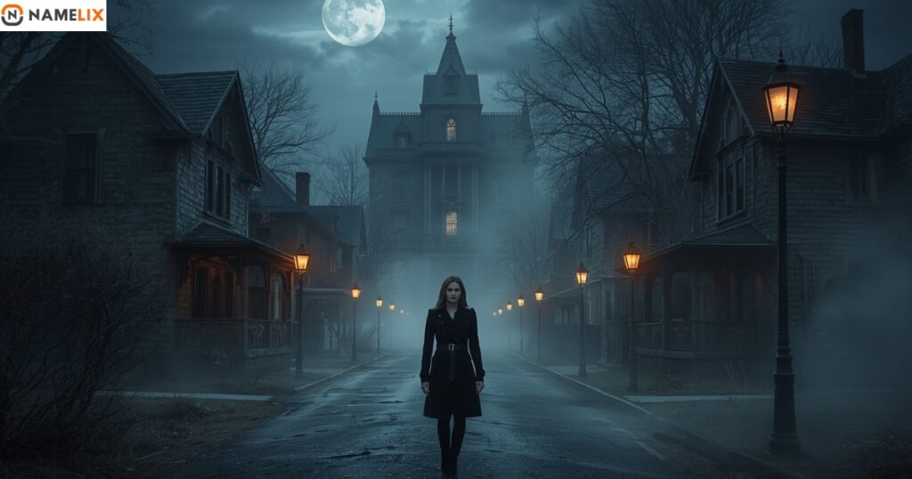 Creepy Town Names