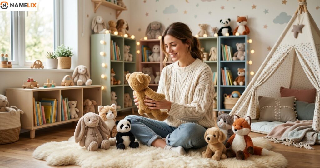 Cute Teddy Bear Nicknames
