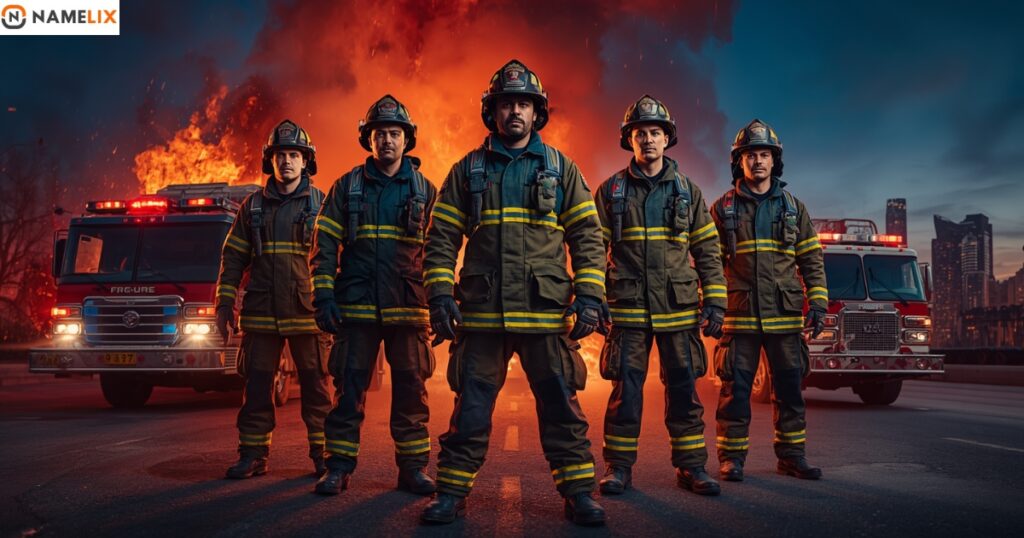 Fire Team Name Generator Ideas