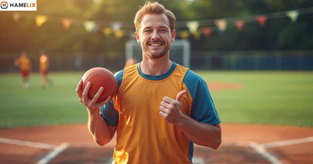Funny Kickball Team Names with Puns