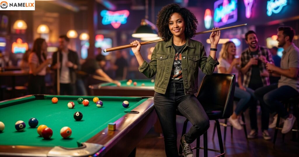 Funny Pool Team Name Puns