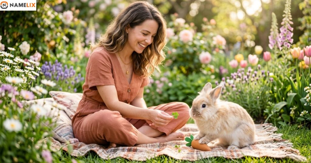 Funny Rabbit Names