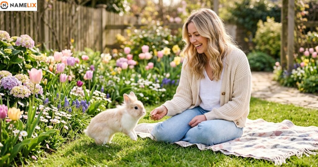 Funny Rabbit Names For Female