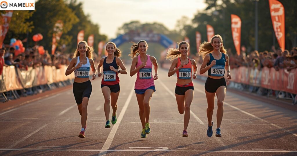 Funny Running Team Names