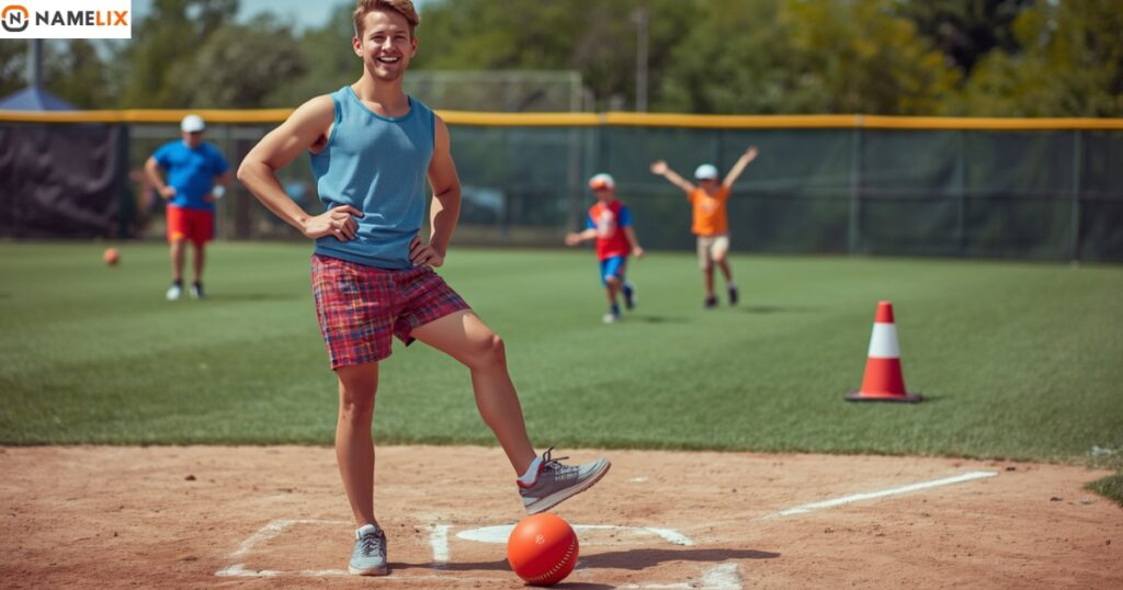 Funny Themed Kickball Team Names