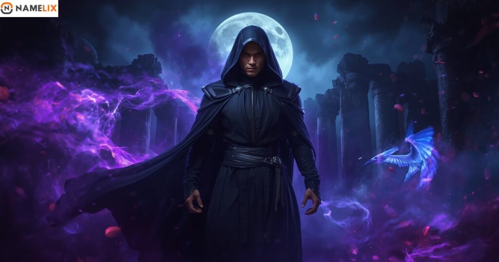 Gaming, DnD, WoW, and Username Void Names