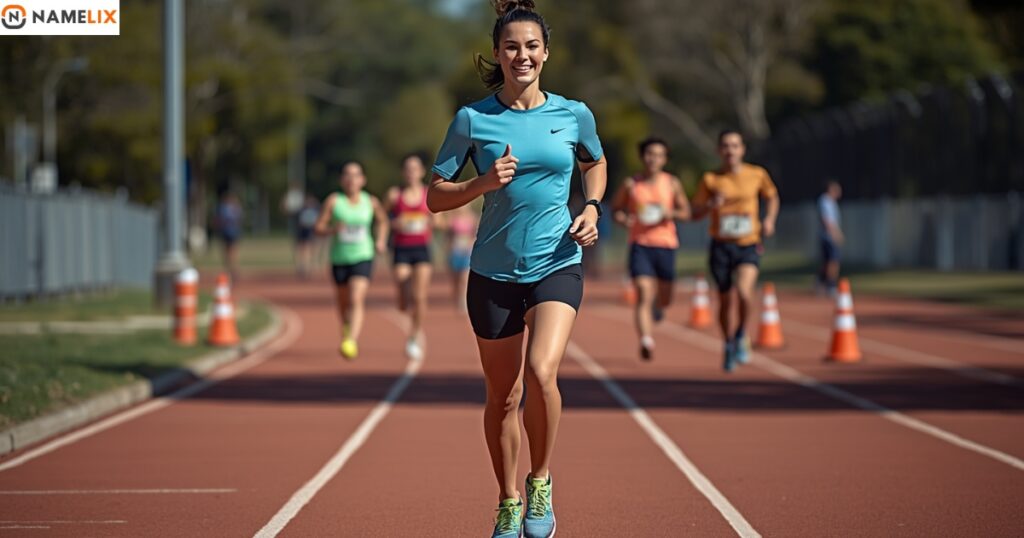Mighty Marathon Team Names