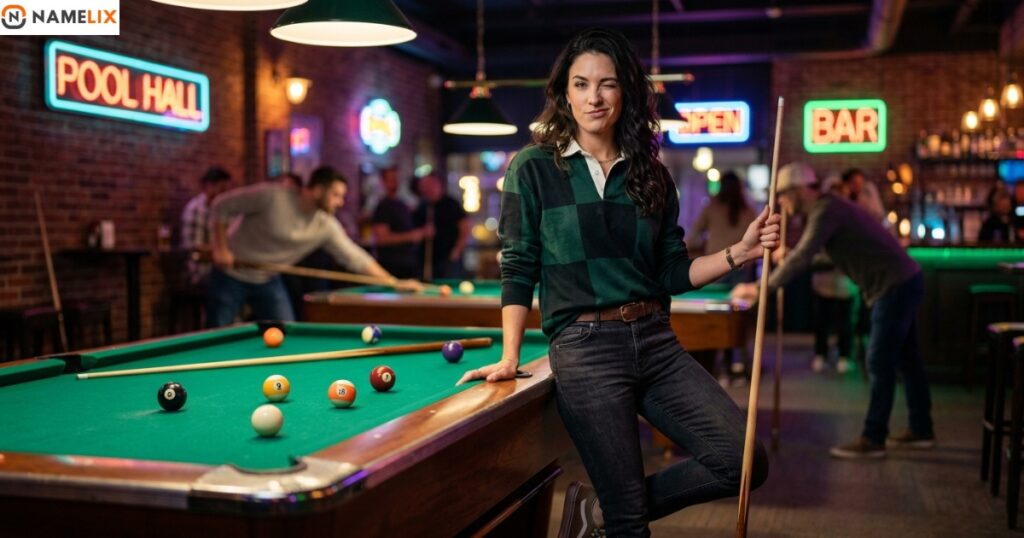 Pool Team Names for Tournaments