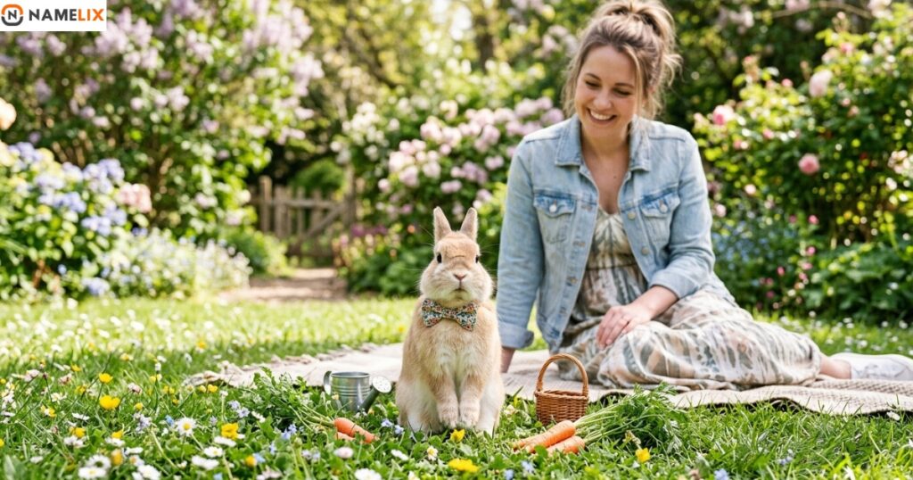 Rabbit Funny Name Generator