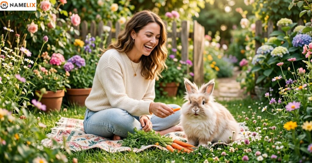 White Rabbit Funny Names