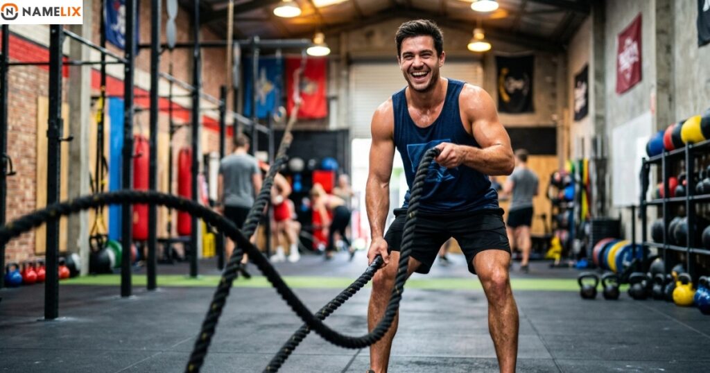 Workout-Inspired CrossFit Team Names
